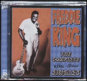 The complete King Federal singles