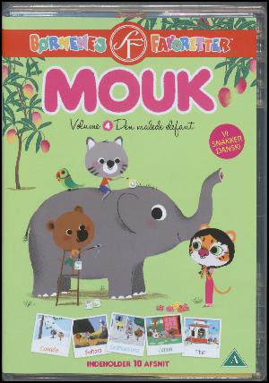 Mouk. Volume 4 : Den malede elefant