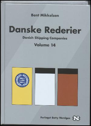 Danske rederier. Volume 14
