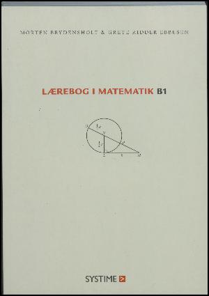 Lærebog i matematik B1