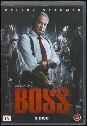 Boss. Disc 3