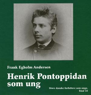 Henrik Pontoppidan som ung