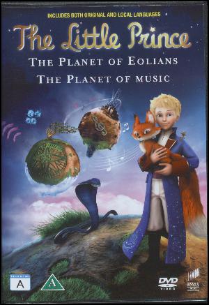The little prince - The planet of Eolians, The planet of music