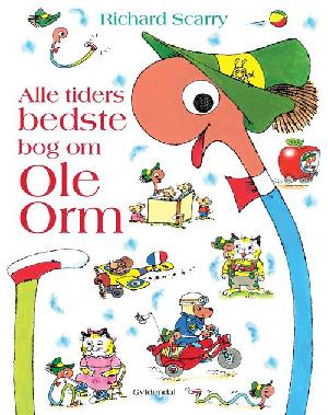 Alle tiders bedste bog om Ole Orm