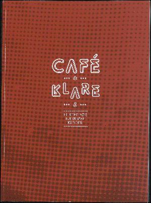 Cafe Klare : et sted for hjemløse kvinder