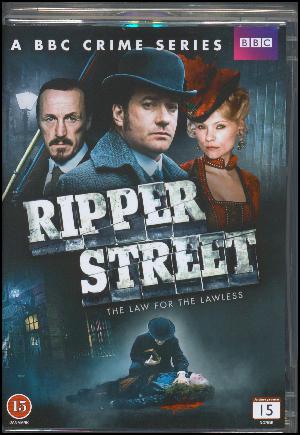 Ripper Street. Disc 1