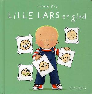 Lille Lars er glad