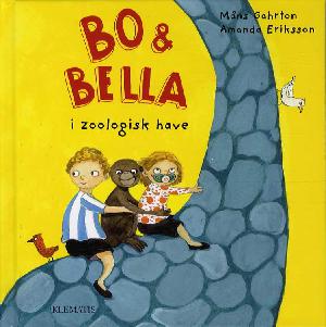 Bo & Bella i zoologisk have