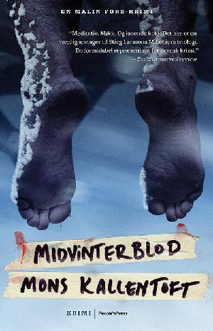 Midvinterblod : kriminalroman