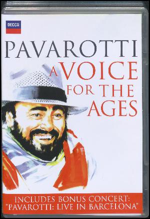 Pavarotti - a voice for the ages