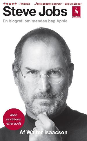 Steve Jobs : en biografi om manden bag Apple