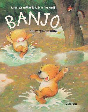 Banjo - en regnvejrsdag