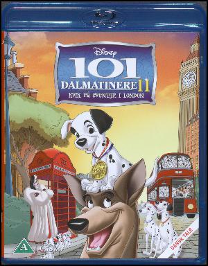 101 dalmatinere II : Kvik på eventyr i London
