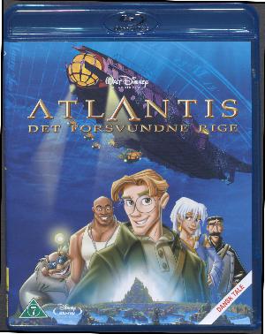 Atlantis - det forsvundne rige