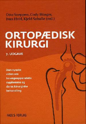 Ortopædisk kirurgi