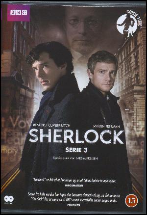 Sherlock. Disc 1