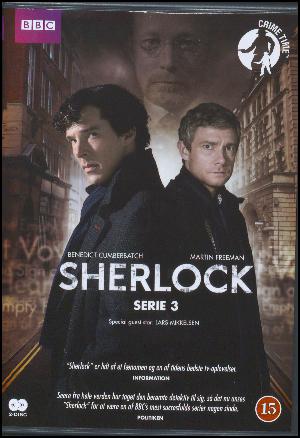Sherlock. Disc 2