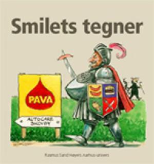 Smilets tegner : Rasmus Sand Høyers Aarhus-univers