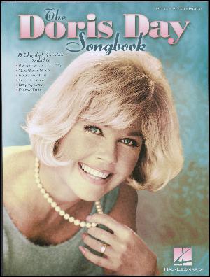 The Doris Day songbook : \piano, vocal, guitar\
