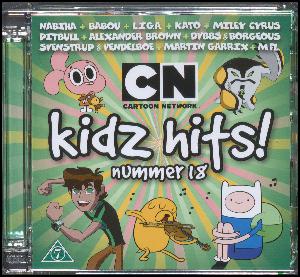 Cartoon Network Kidz hits! nummer 18