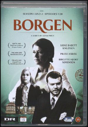 Borgen. Sæson 2, disc 3, episodes 17-18