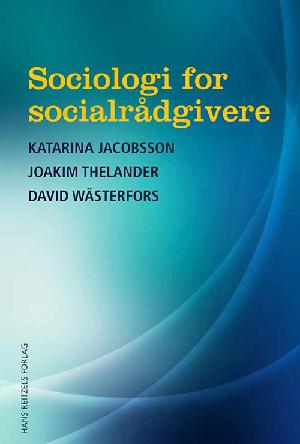 Sociologi for socialrådgivere