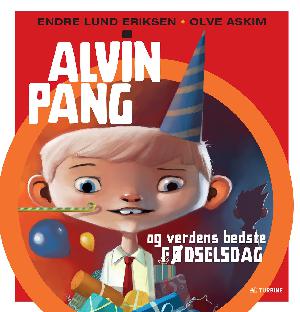 Alvin Pang og verdens bedste fødselsdag