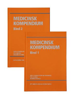 Medicinsk kompendium. Bind 2
