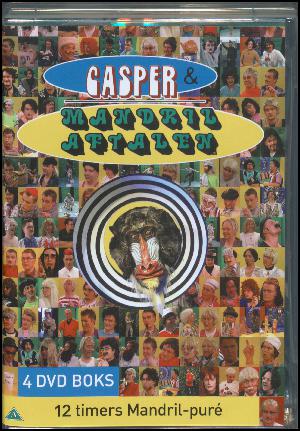 Casper & mandrilaftalen. Disc 4 : Momento huevos