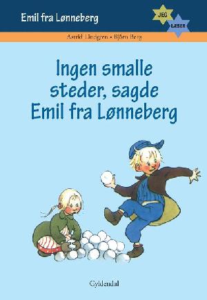 Ingen smalle steder, sagde Emil fra Lønneberg
