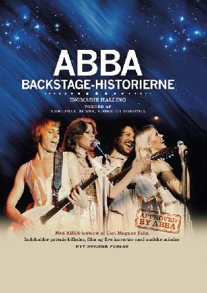 ABBA - backstage-historierne
