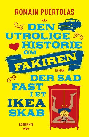 Den utrolige historie om fakiren, der sad fast i et IKEA-skab