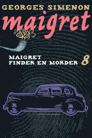 Maigret finder en morder : kriminalroman
