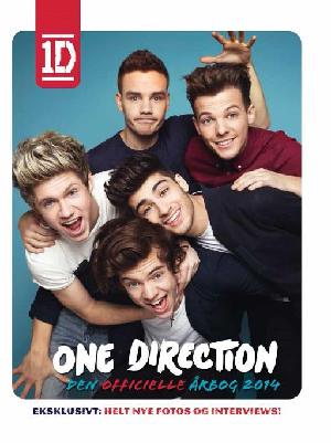 One Direction : den officielle årbog 2014