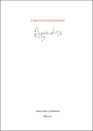 Find Holger Danske -- Appendix