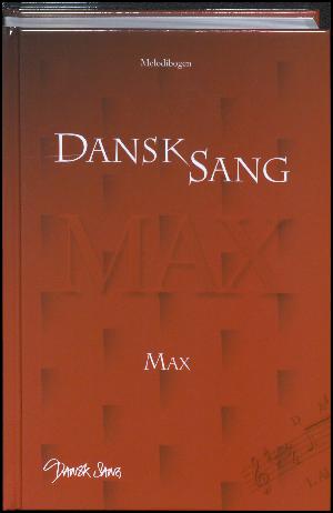 Dansk sang max - melodibogen