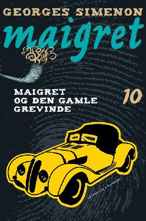 Maigret og den gamle grevinde : kriminalroman