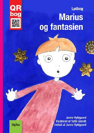 Marius og fantasien : lydbog : QR bog