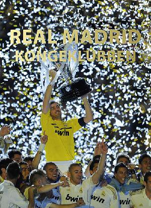 Real Madrid : kongeklubben
