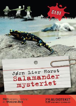 Salamander mysteriet