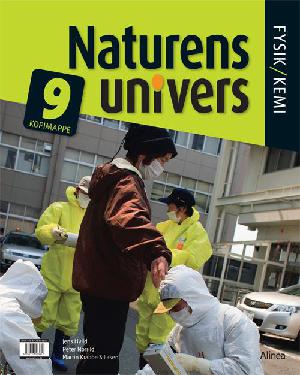 Naturens univers 9 : fysik/kemi : elevbog -- Kopimappe