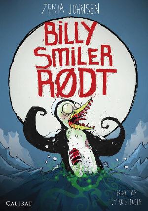 Billy smiler rødt