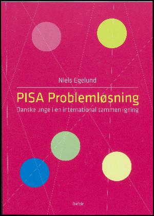 PISA problemløsning : danske unge i en international sammenligning