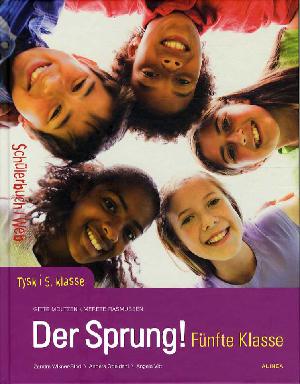 Der Sprung! : fünfte Klasse : tysk i 5. klasse : Schülerbuch, Web