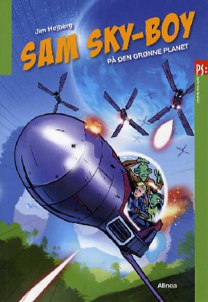 Sam Sky-Boy på den grønne planet