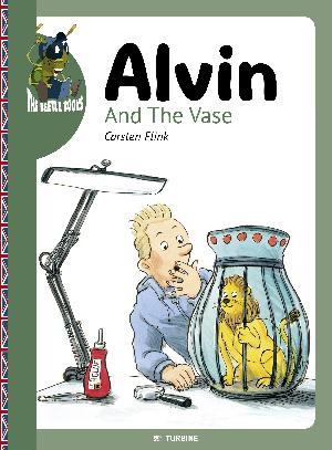 Alvin and the vase