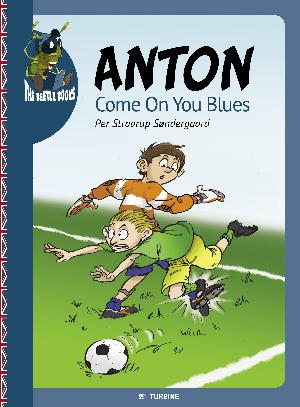 Anton - come on you blues