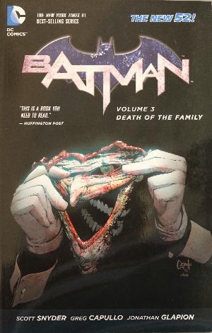 Batman. Volume 3 : Death of the family