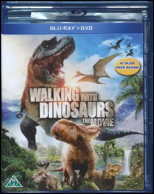 Walking with dinosaurs - the movie