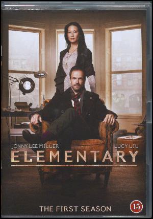 Elementary. Disc 4